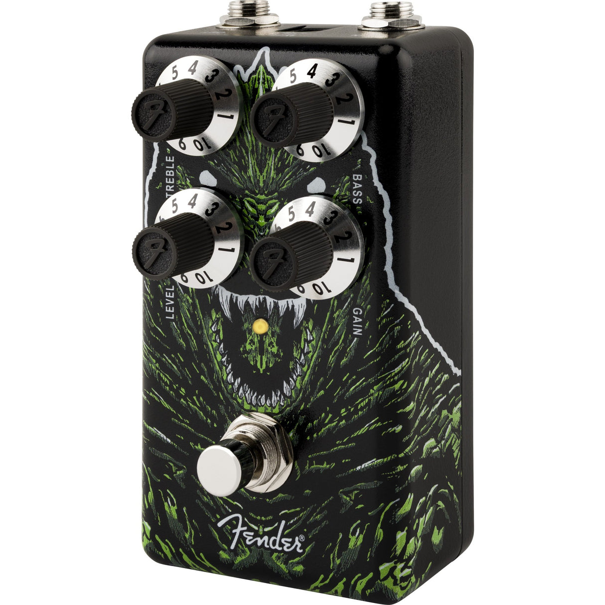 Fender Godzilla Distortion Guitar Effects Pedal