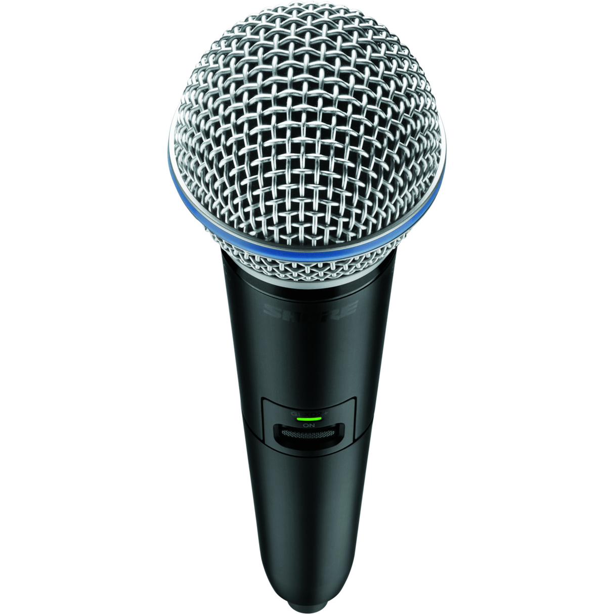 Shure GLXD2+ BETA 58 Dual Band Handheld Transmitter - New