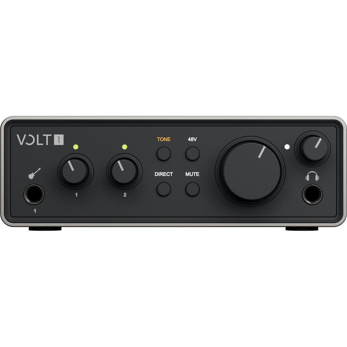 Universal Audio Volt 1 Gen 2 USB 2-in / 2-out Audio Interface