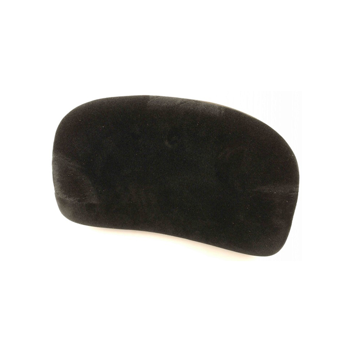 Roc-N-Soc W/B-K Drum Throne Backrest - New,Black - Fabric