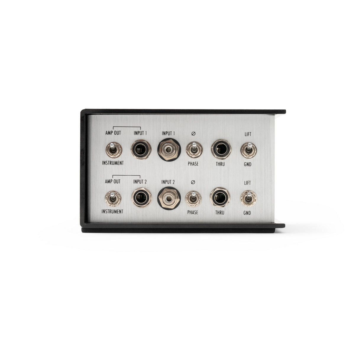 Warm Audio WA-DI-A2 Transformer-Balanced 2-Channel Active Direct Box