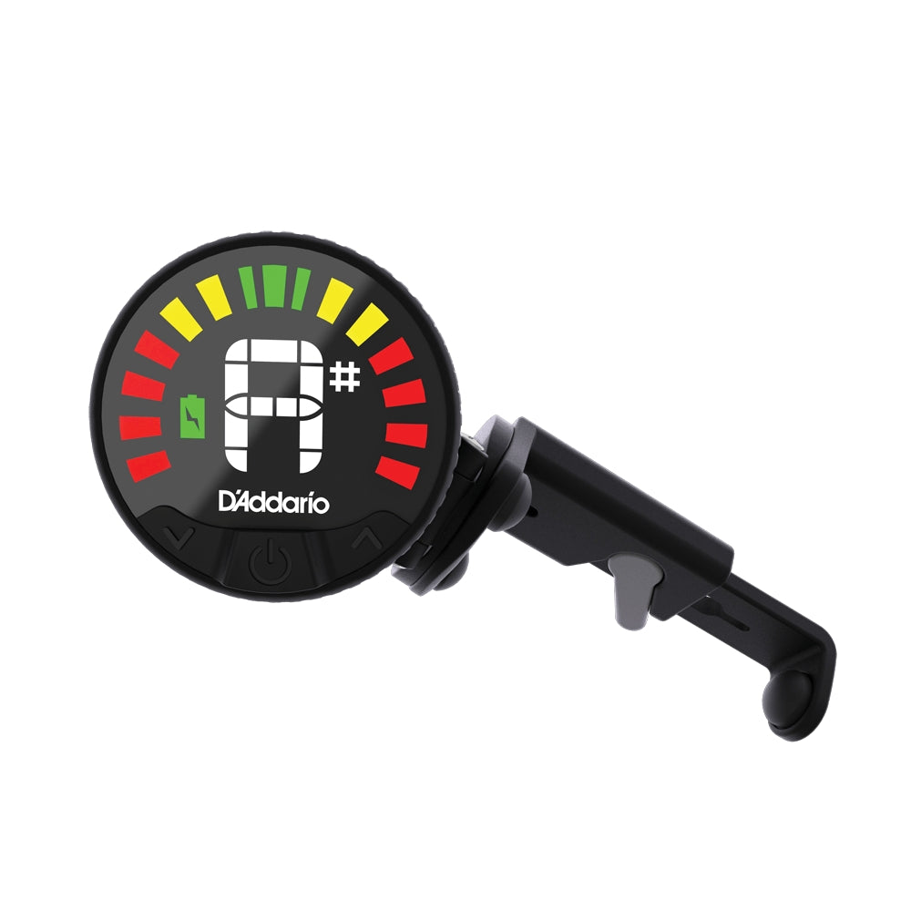 D'Addario Nexxus 360 Cello and Bass Tuner