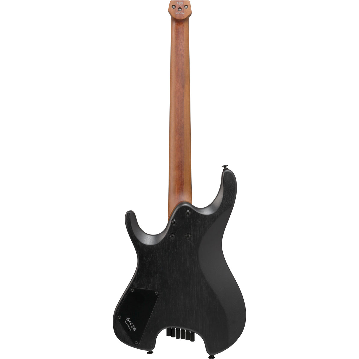 Ibanez Q Standard QX52B Electric Guitar - Weathered Black