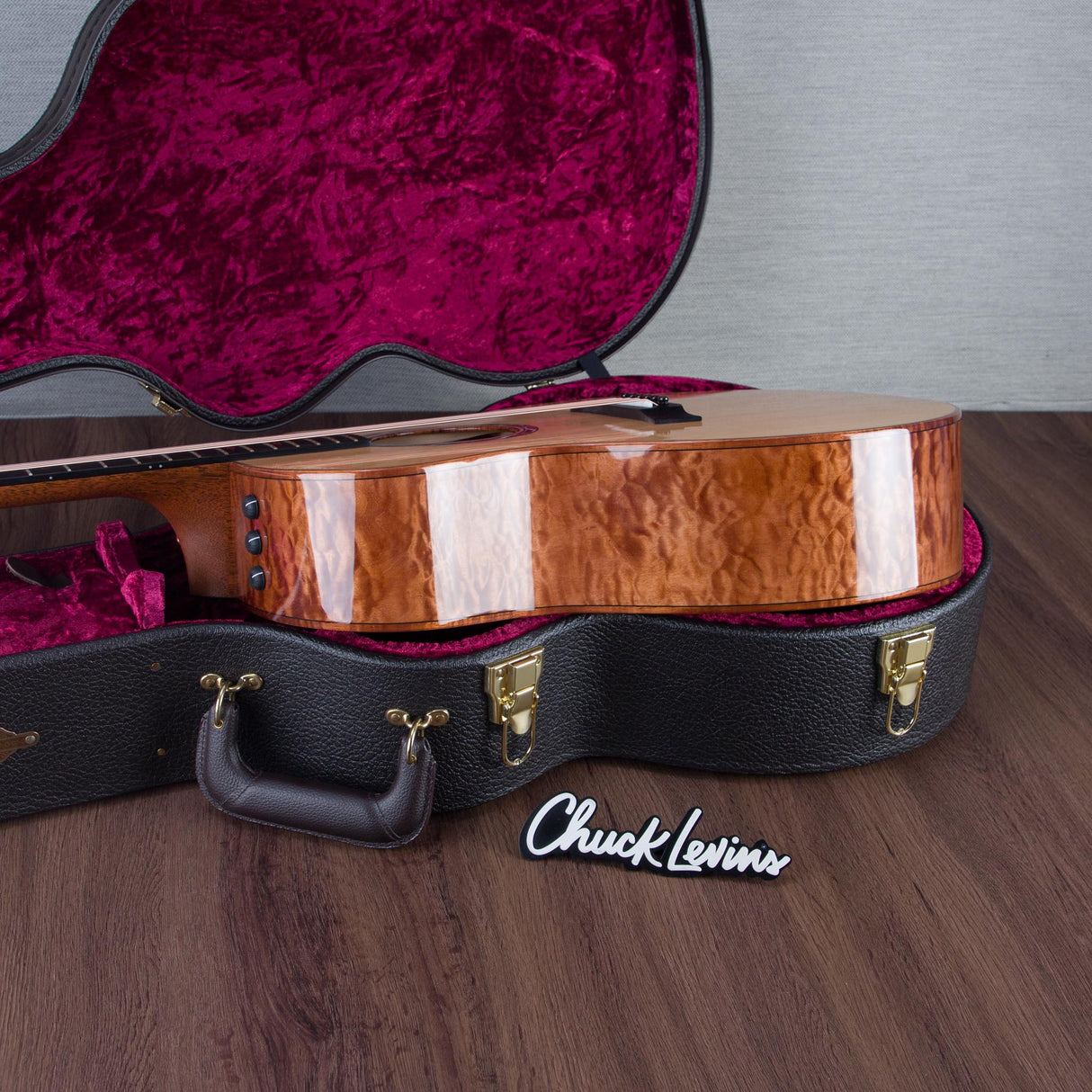 Taylor Limited Edition C14CE Acoustic Electric Guitar - #1205303120