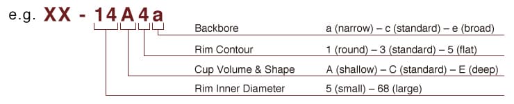 Yamaha YAC TR11C4 Trumpet Mouthpieces