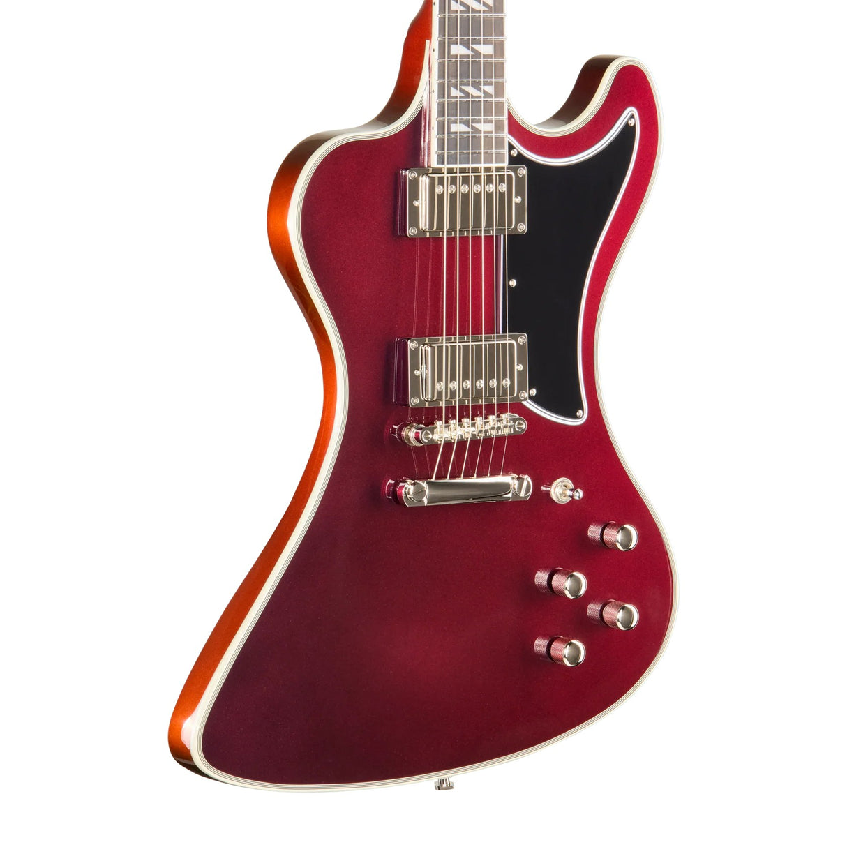 Epiphone Futura RD Custom Electric Guitar - Midnight Ember Shift