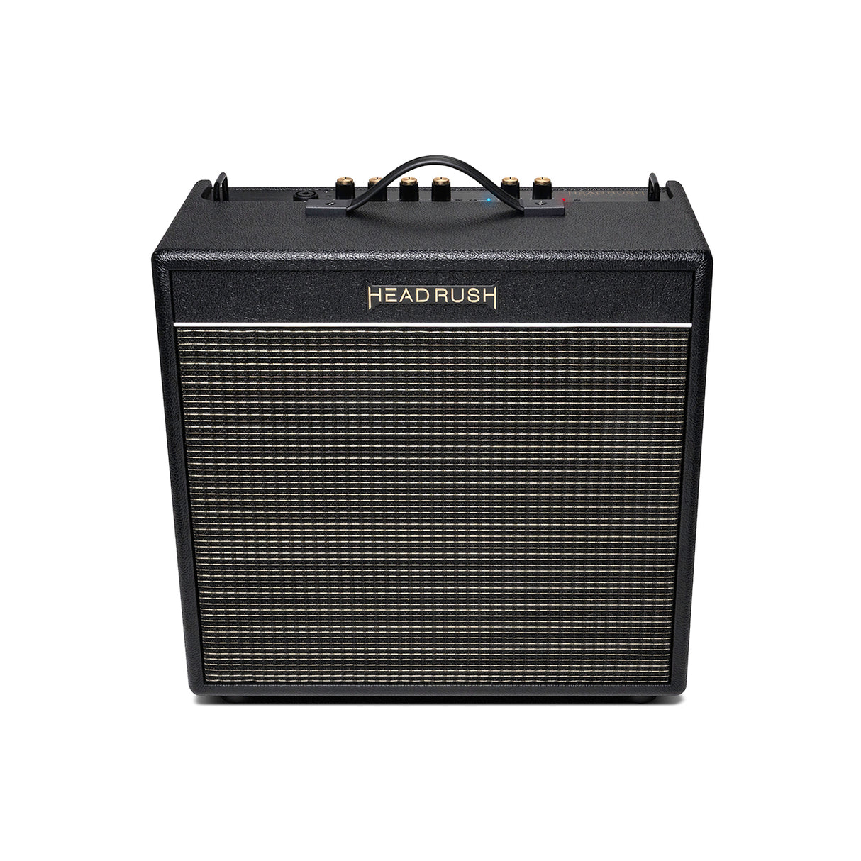 HeadRush FRFR-12 CAB Full-Range Flat-Response 12-Inch Guitar Amp Cabinet with Bluetooth