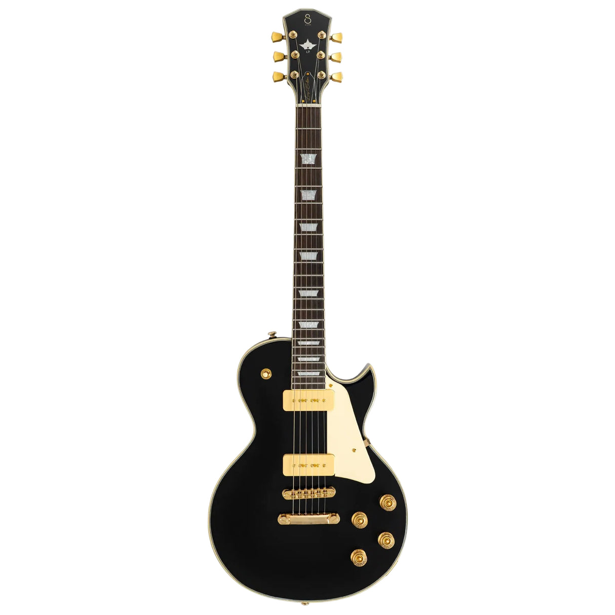 Sire Larry Carlton L7V New Gen Electric Guitar - Black