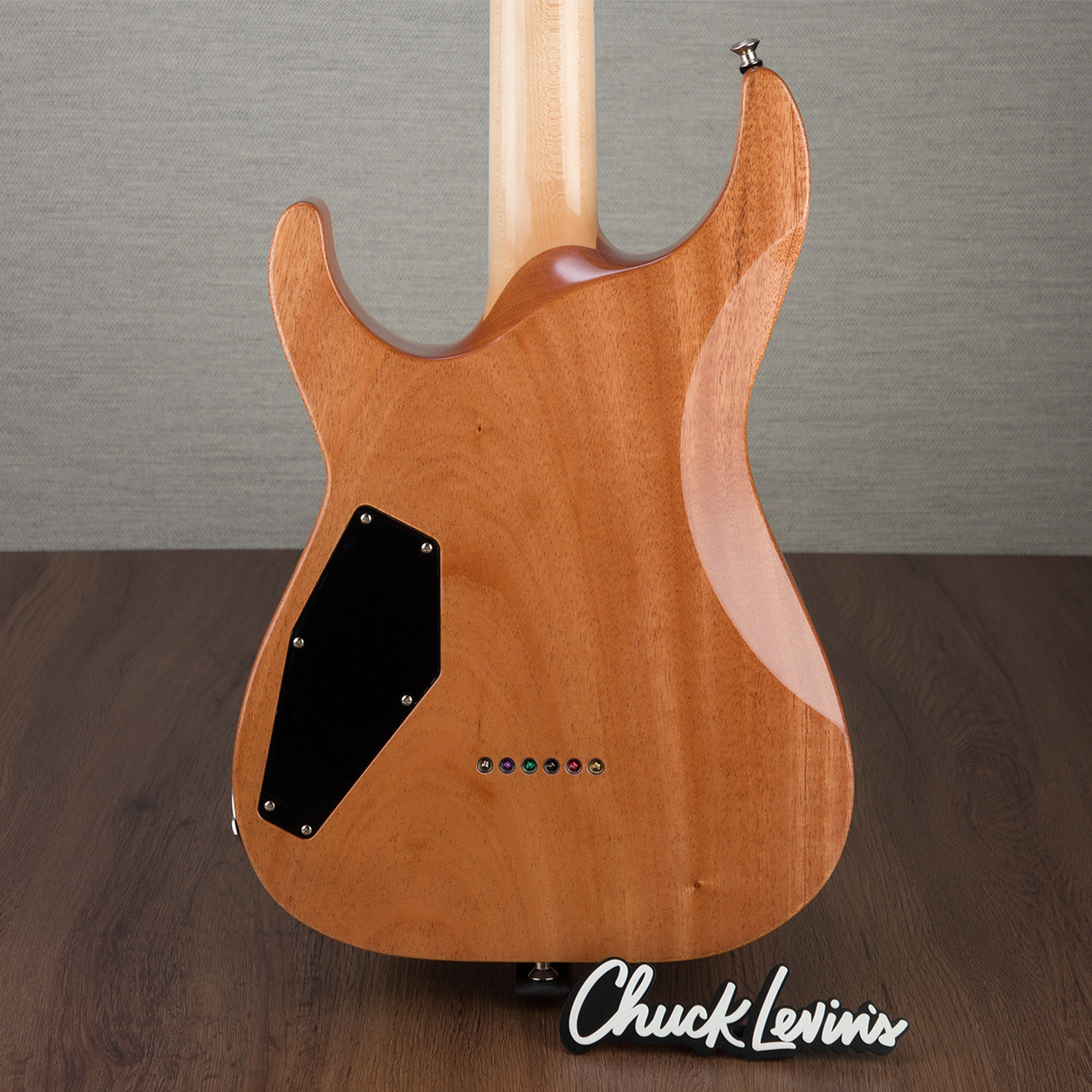 ESP USA Horizon-II Quilt Maple Top Electric Guitar - #US22103