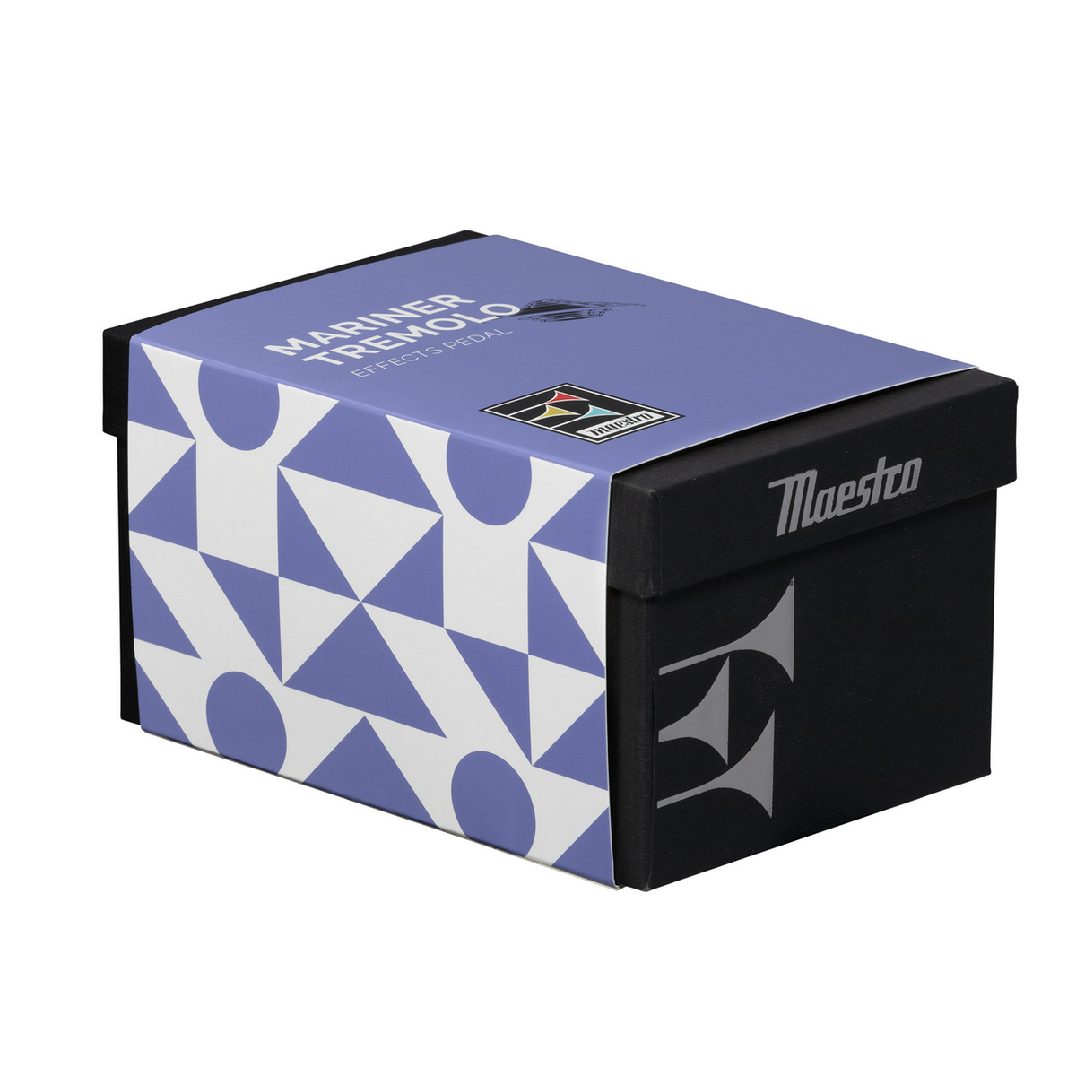 Maestro Mariner Tremolo Pedal