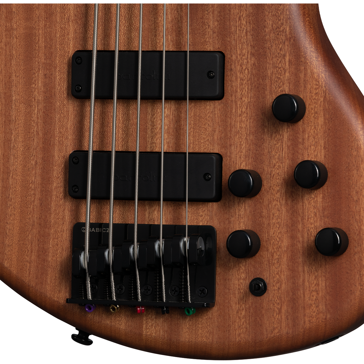 Tobias Killer B V 5-String Bass Guitar - Satin Natural