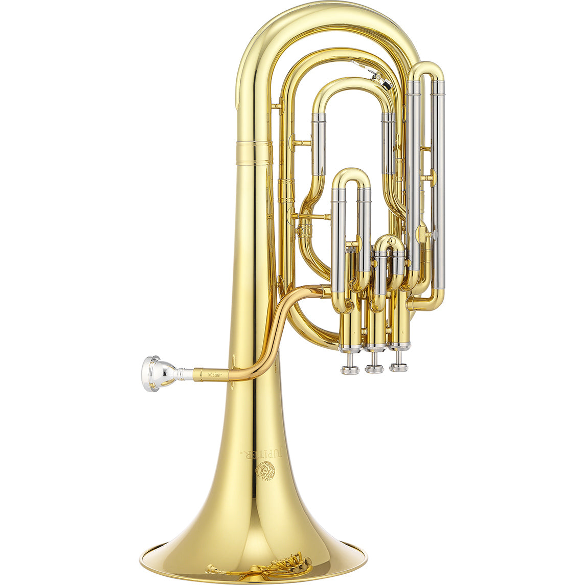 Jupiter JBR730 Standard Series 3/4 Baritone Horn - Lacquer