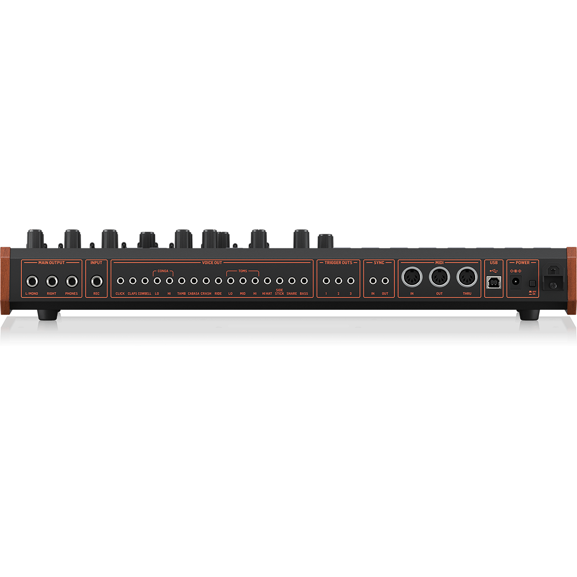 Behringer LM Drum Hybrid Sampling Drum Machine - New