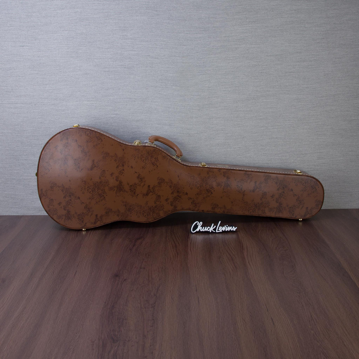 Gibson Custom 1955 NAMM Show Commemorative Edition Les Paul Electric Guitar - Samoa Beige - #55087