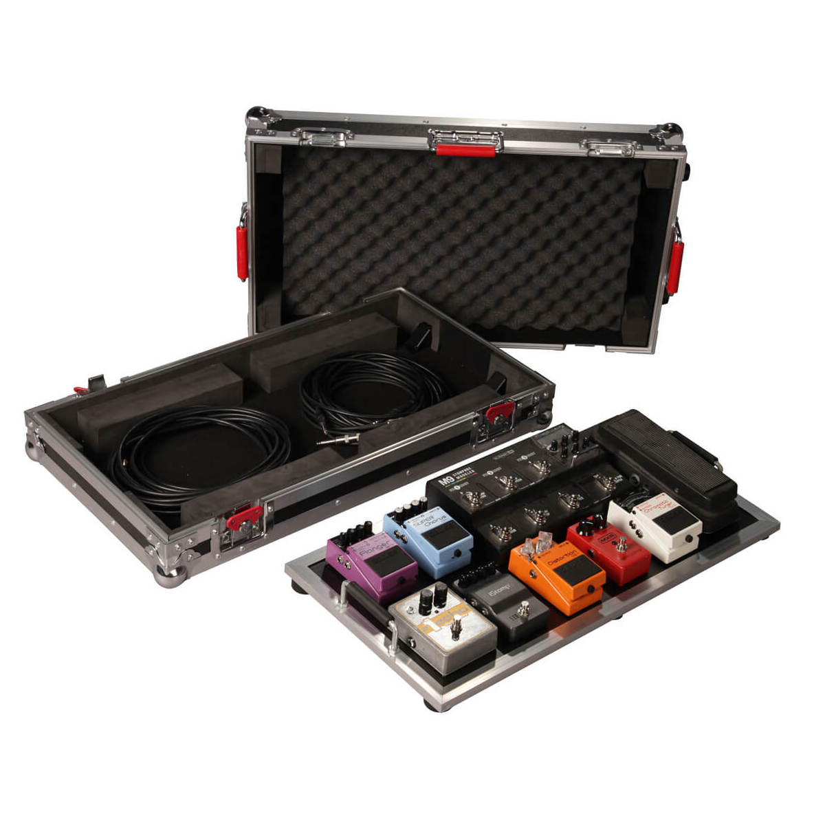 Gator Cases G-TOUR PEDALBOARD-LGW Pedalboards
