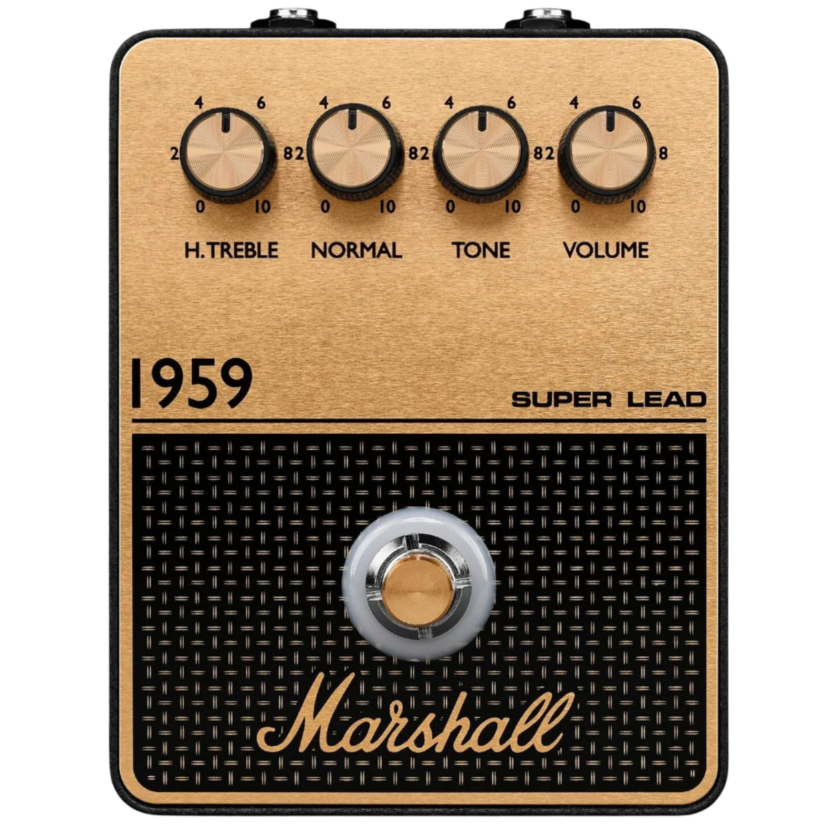 Marshall 1959 Overdrive Guitar Pedal