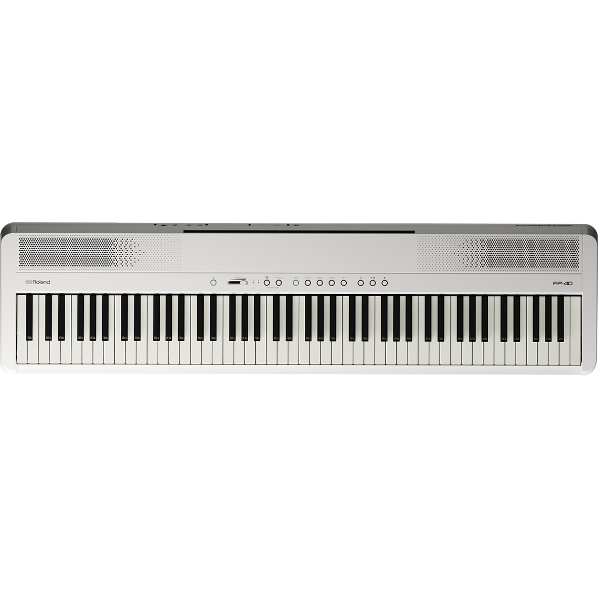 Roland FP-40-WH Digital Piano - White