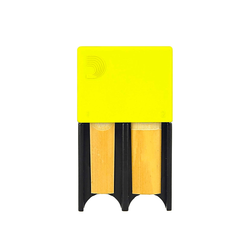 D'Addario DRGRD4ACYL Small Reed Guard - Yellow