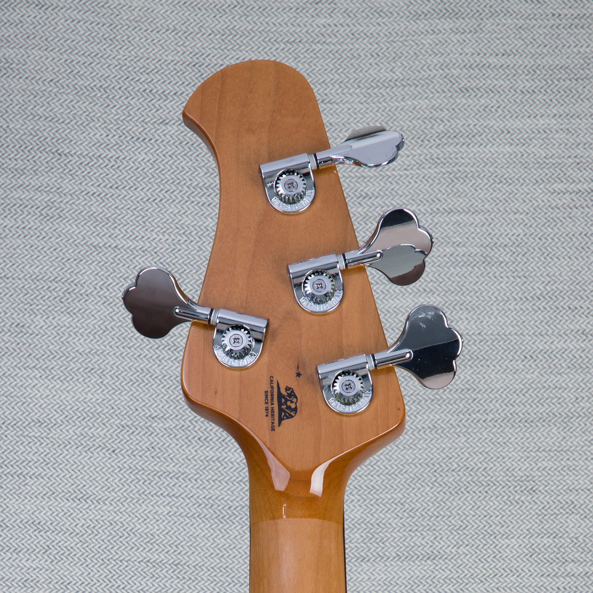 Ernie Ball Music Man StingRay Special 4HH 4-String Electric Bass - Laguna Green - New