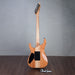 ESP USA M-II NTB FR Electric Guitar - Hellfire - #US24091