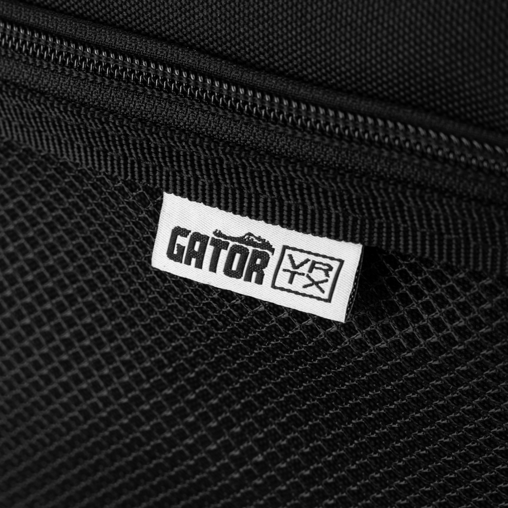 Gator Vertex Tour Compact Pedalboard with Gig Bag and Riser