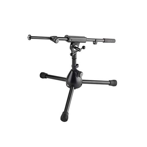 K&M 25900-500-55 Low Microphone Stand