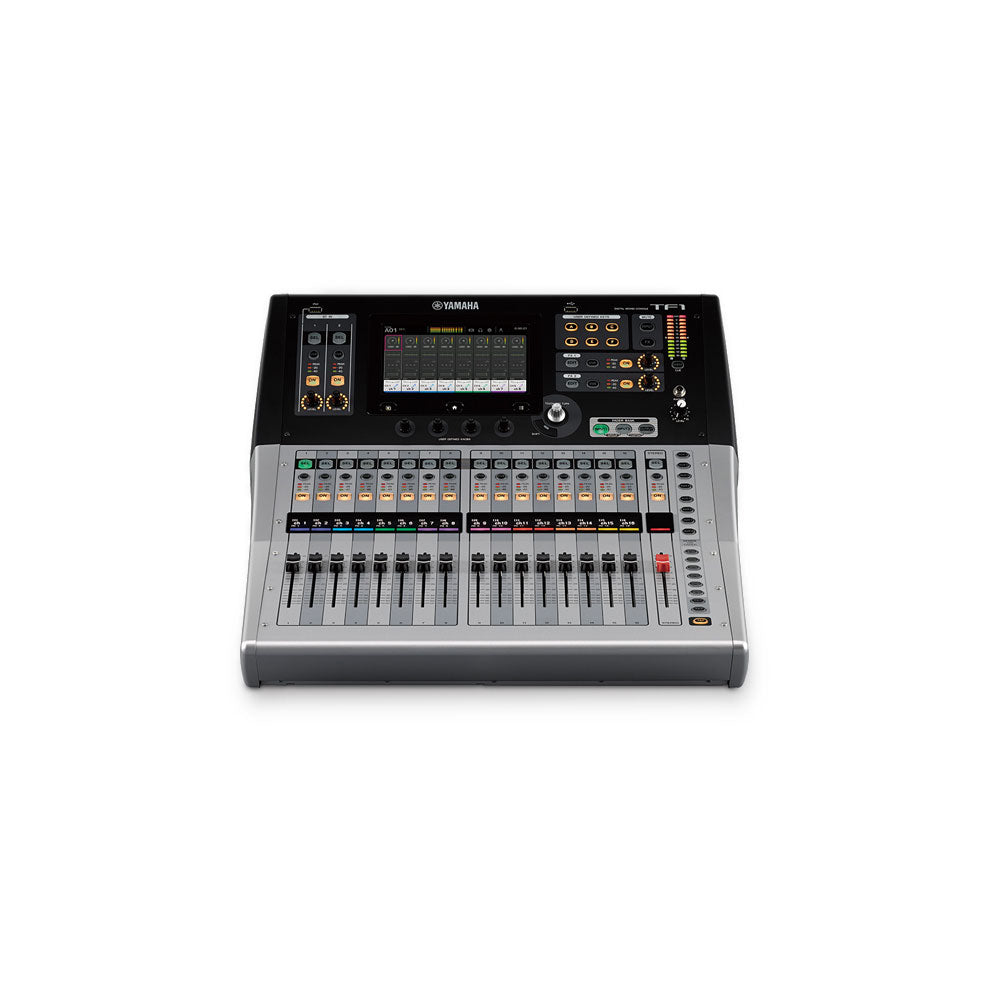 Yamaha TF1 16 Channel Compact Digital Mixer - Open Box, Mint