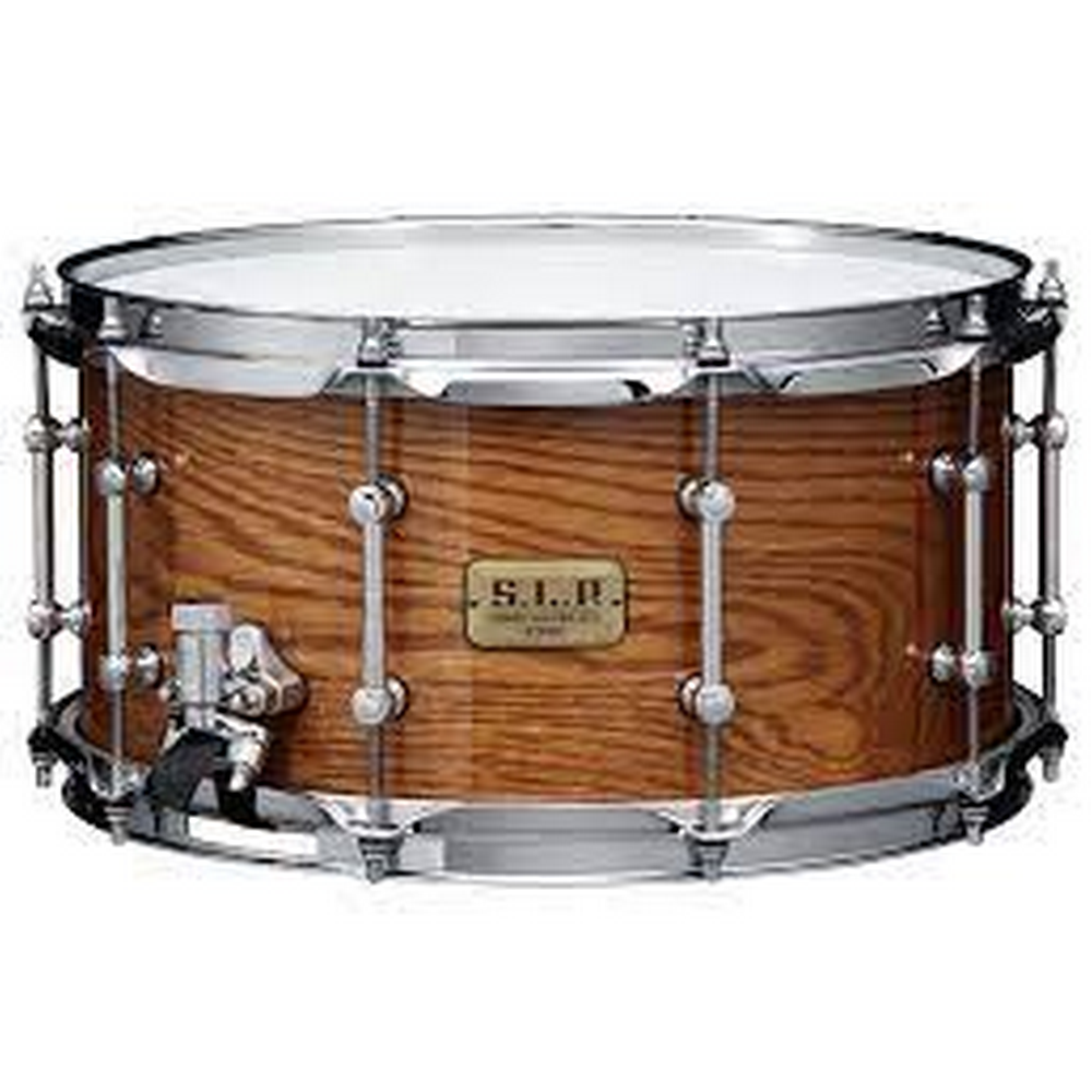 Tama S.L.P. 14"x7" G-Maple Snare Drum With White Oak Outer Ply