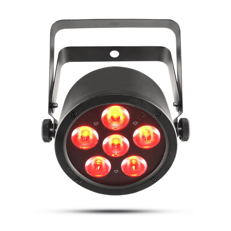 Chauvet DJ EZPar T6 USB RGB LED Wash Light