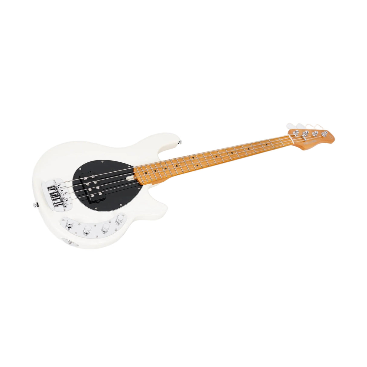Sire Marcus Miller Z3 4-String Bass Guitar, Hard Maple Fingerboard - Antique White