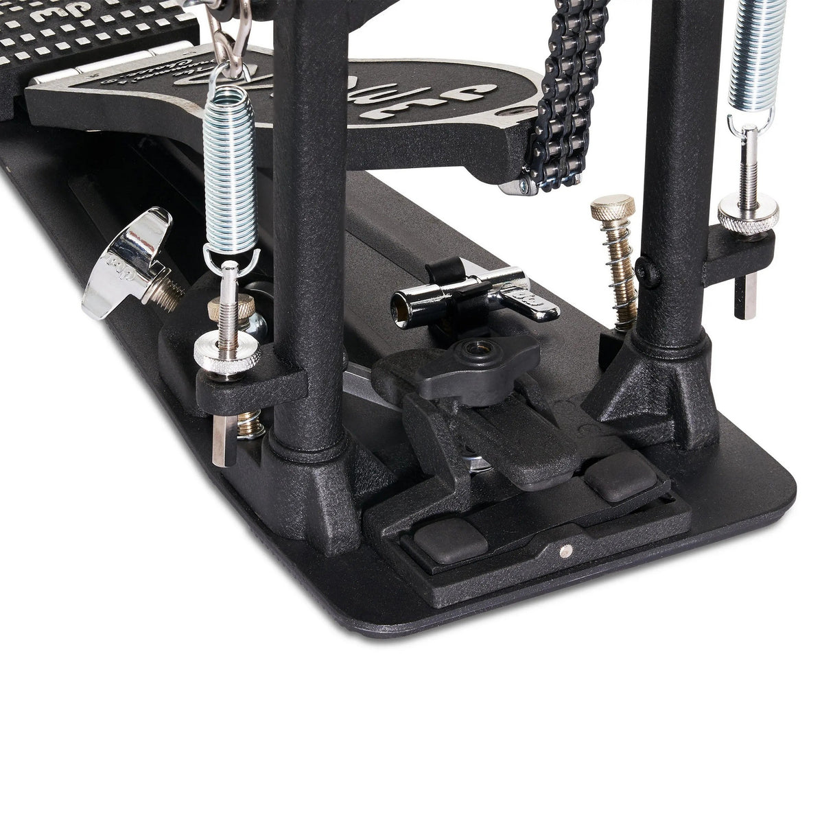 DW DWCP3002LA 3000 Series Double Bass Drum Pedal - Lefty