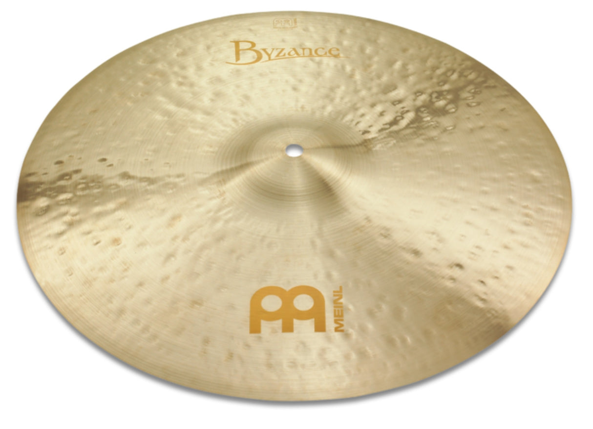 Meinl 16" Byzance Jazz Thin Crash Cymbal