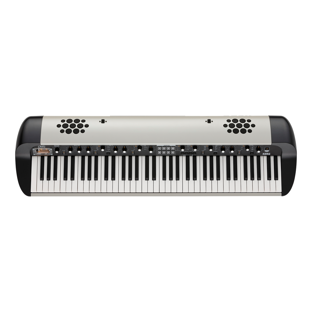 Korg SV2-73SP Stage Vintage Piano With Speaker - 73 Key - Mint, Open Box