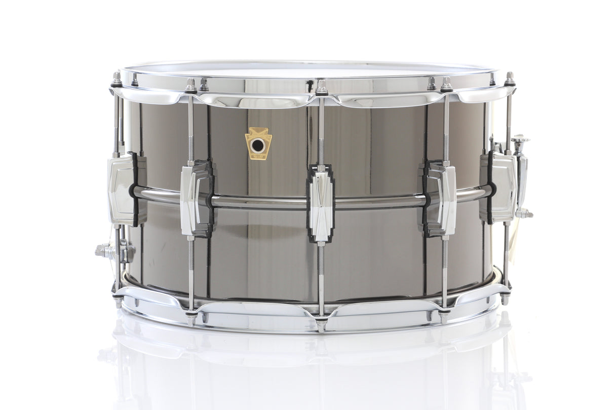 Ludwig 14" x 8" Black Beauty Snare Drum