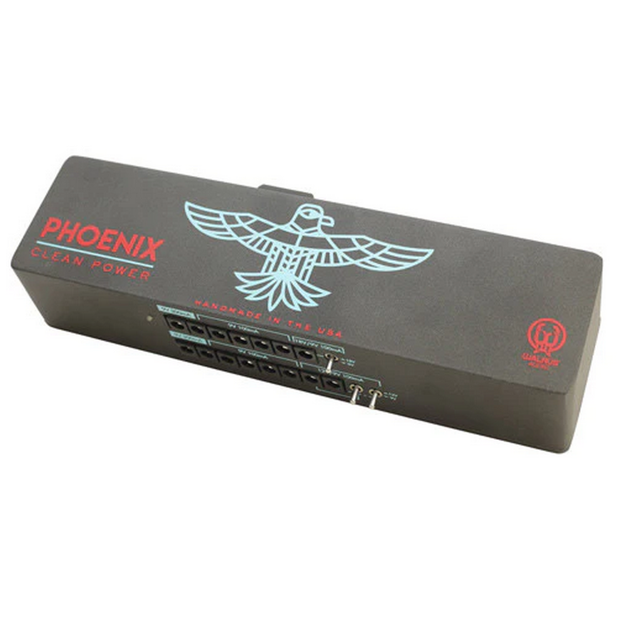 Walrus Audio Phoenix 15-Output Clean Power Supply - 120V