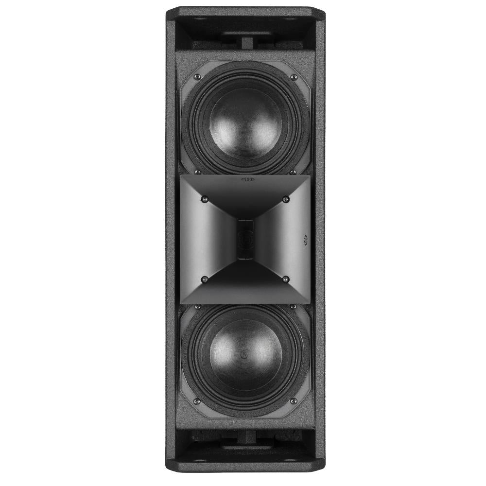 RCF NXL14-A Active 2100W Dual 6-Inch 2-Way Column Speaker - New