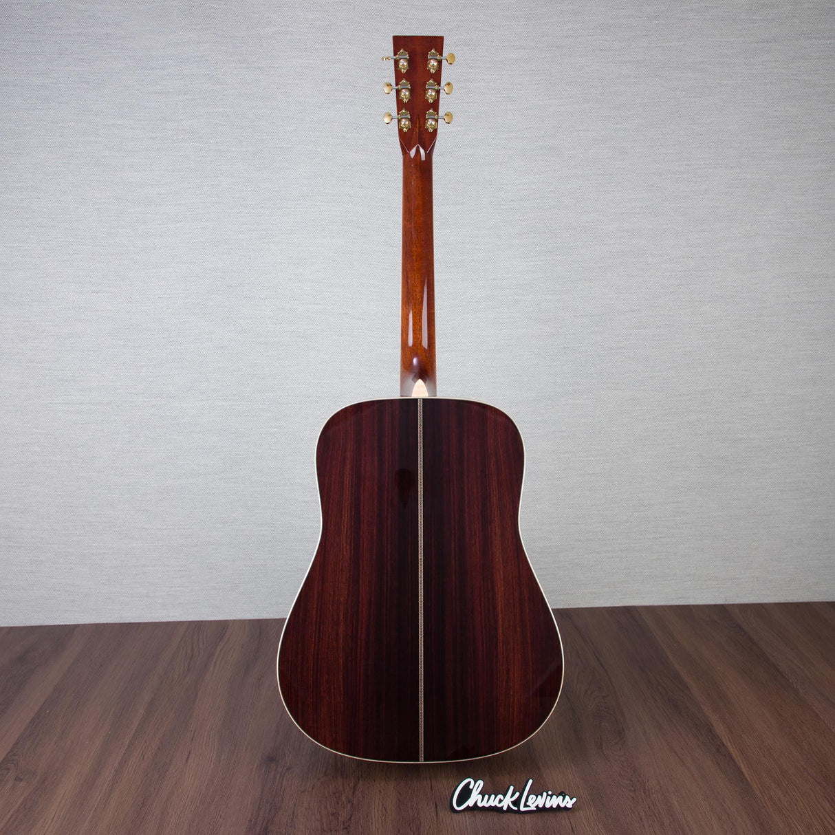 Martin D-42 East Indian Rosewood/Sitka Spruce Modern Deluxe Acoustic Guitar - #M2837878 - Mint, Open Box