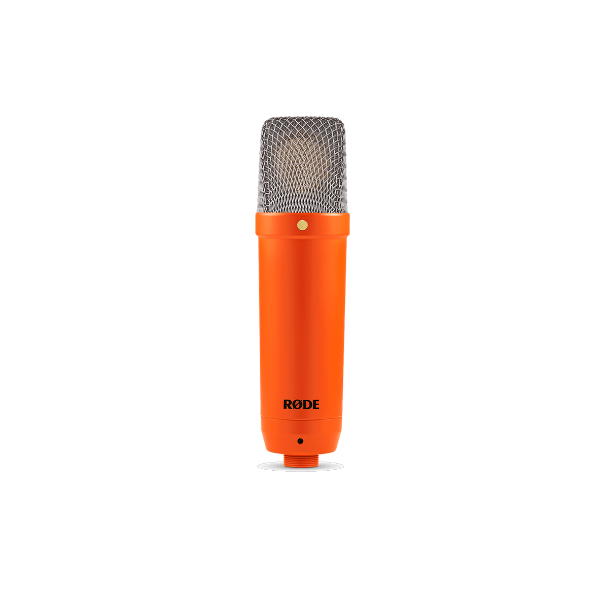 Rode NT1 Signature Studio Condenser Microphone - Orange