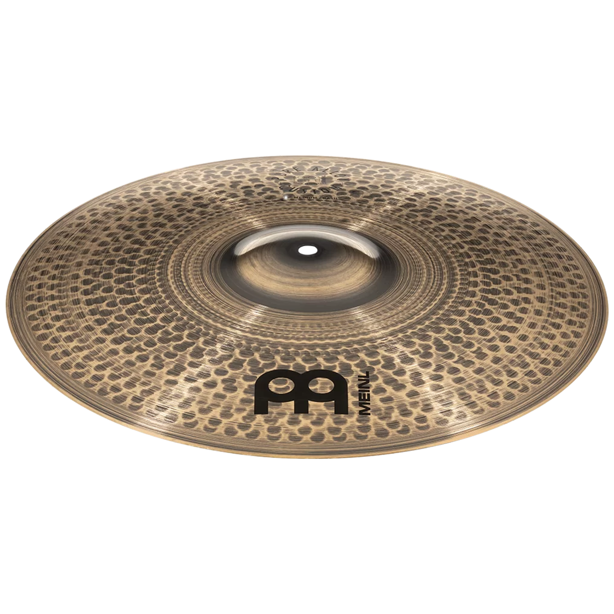 Meinl Pure Alloy Custom 18-Inch Medium Crash Cymbal