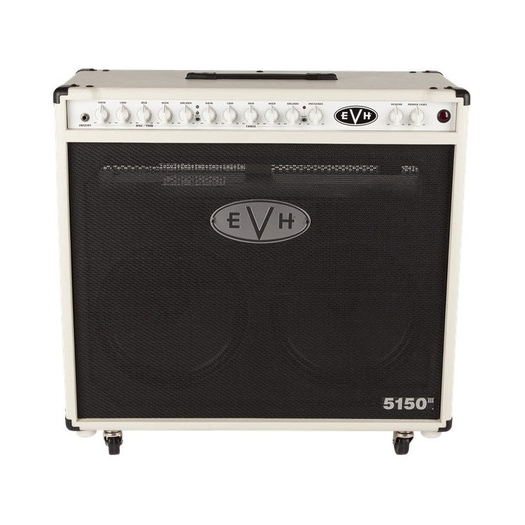 EVH 5150 III 2x12-Inch 50-Watt Guitar Combo Amplifier - New