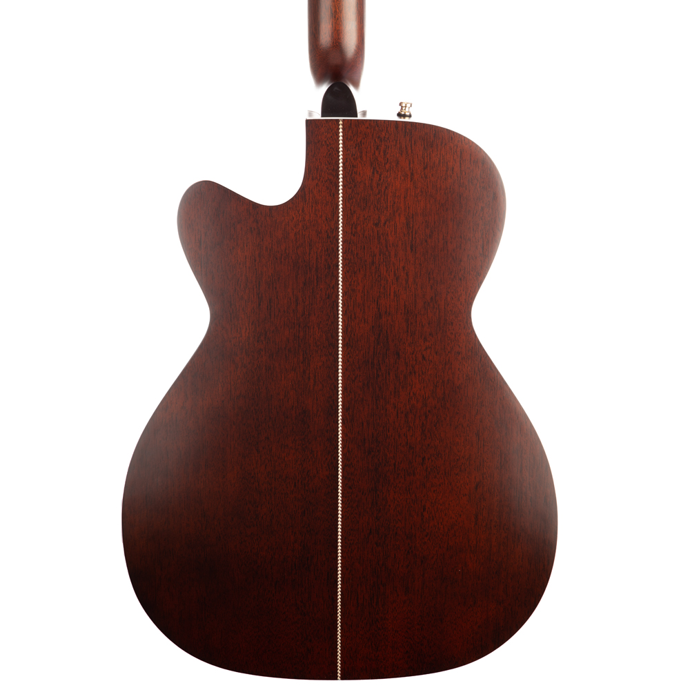 Seagull Artist Mosaic Concert Hall CW GT Anthem EQ - Bourbon Burst - New