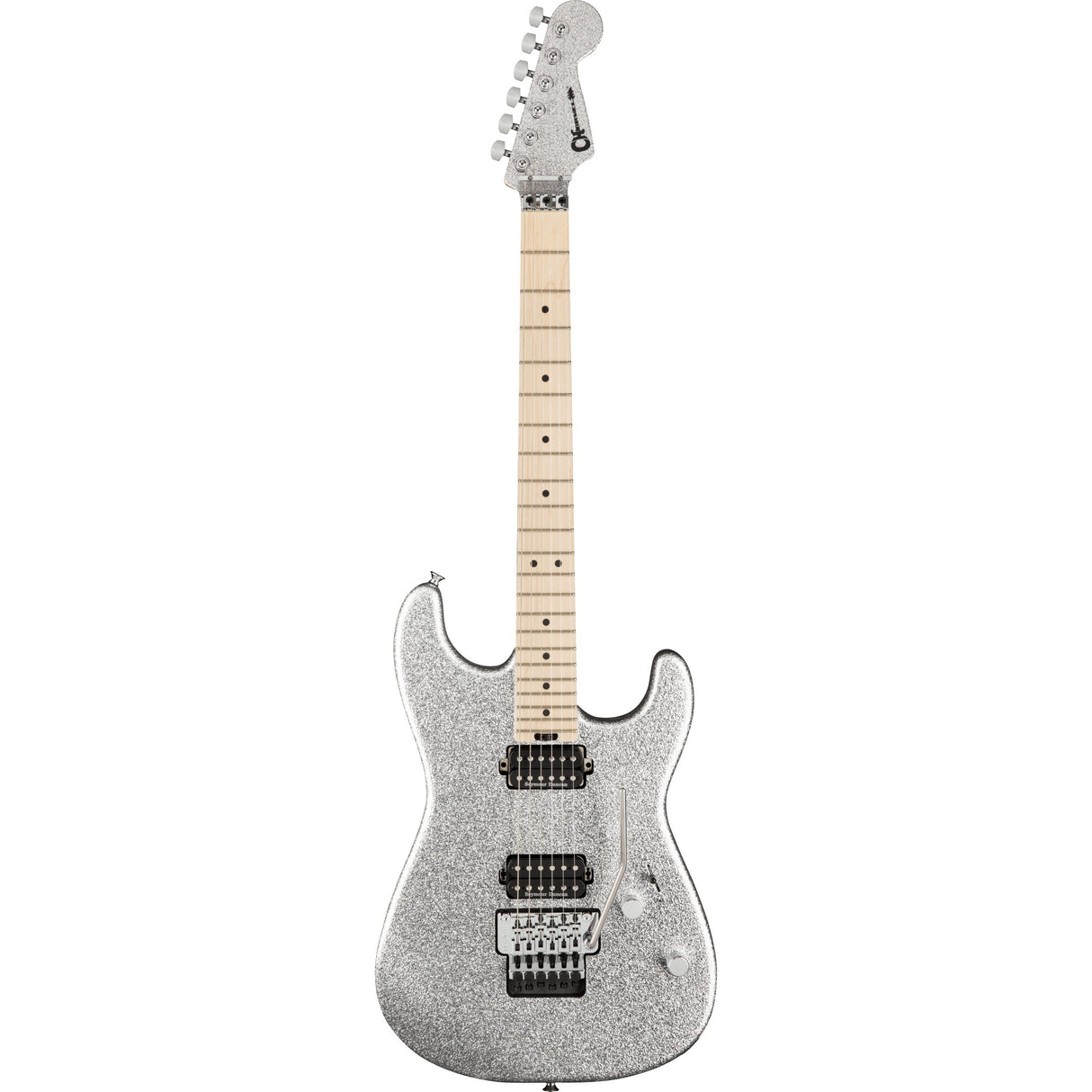 Charvel Limited Edition Pro-Mod San Dimas Style 1 HH FR M Electric Guitar - Sin City Sparkle