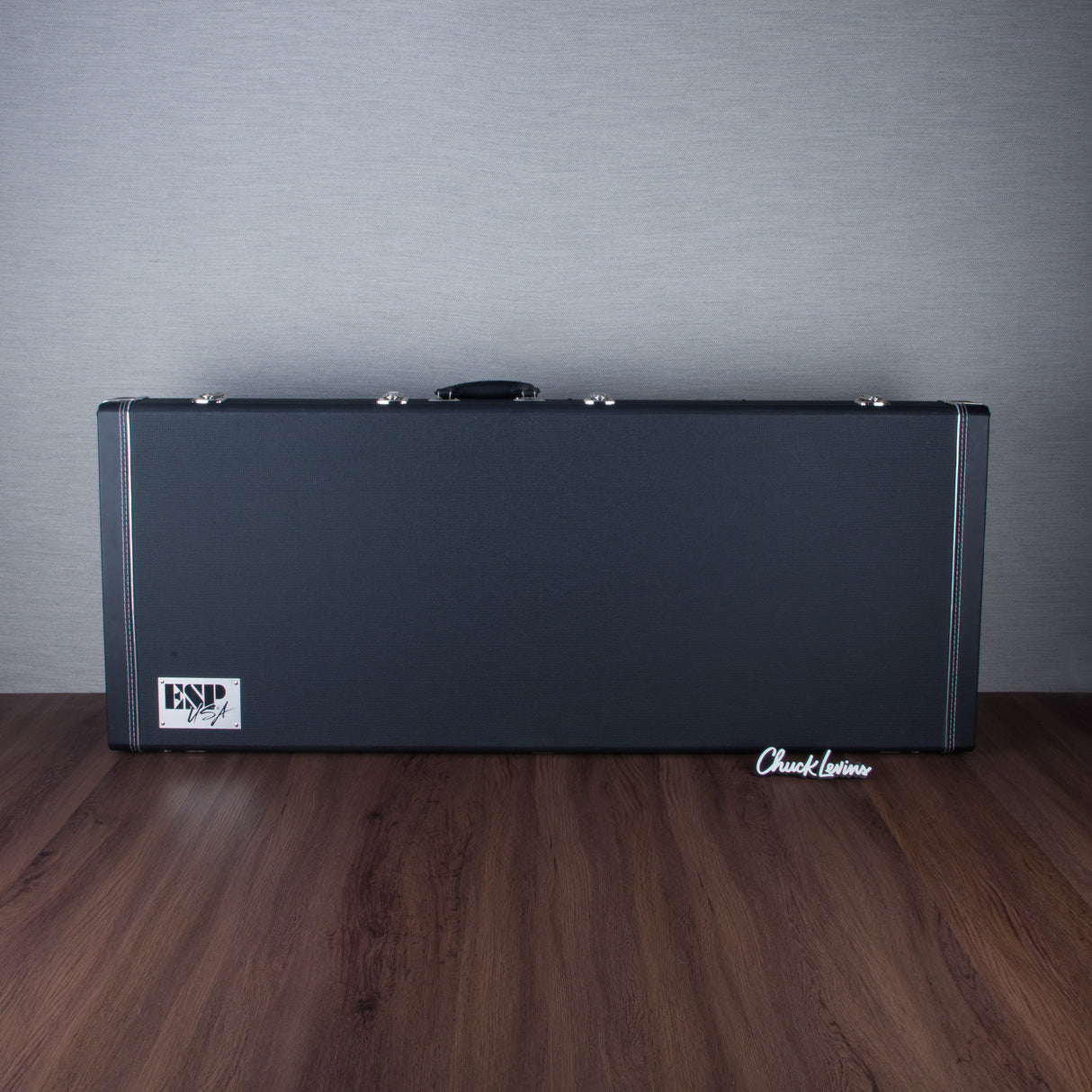 ESP USA V-II FR Electric Guitar - Rustic Copper Sparkle - #US24455 - Mint, Open Box