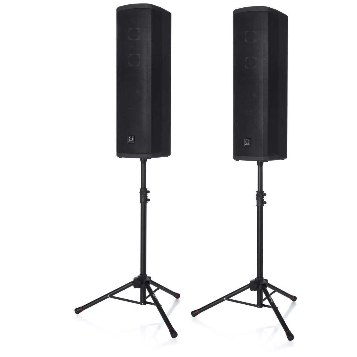 Gator Cases GFWSPK0250SET PA Speaker Stands