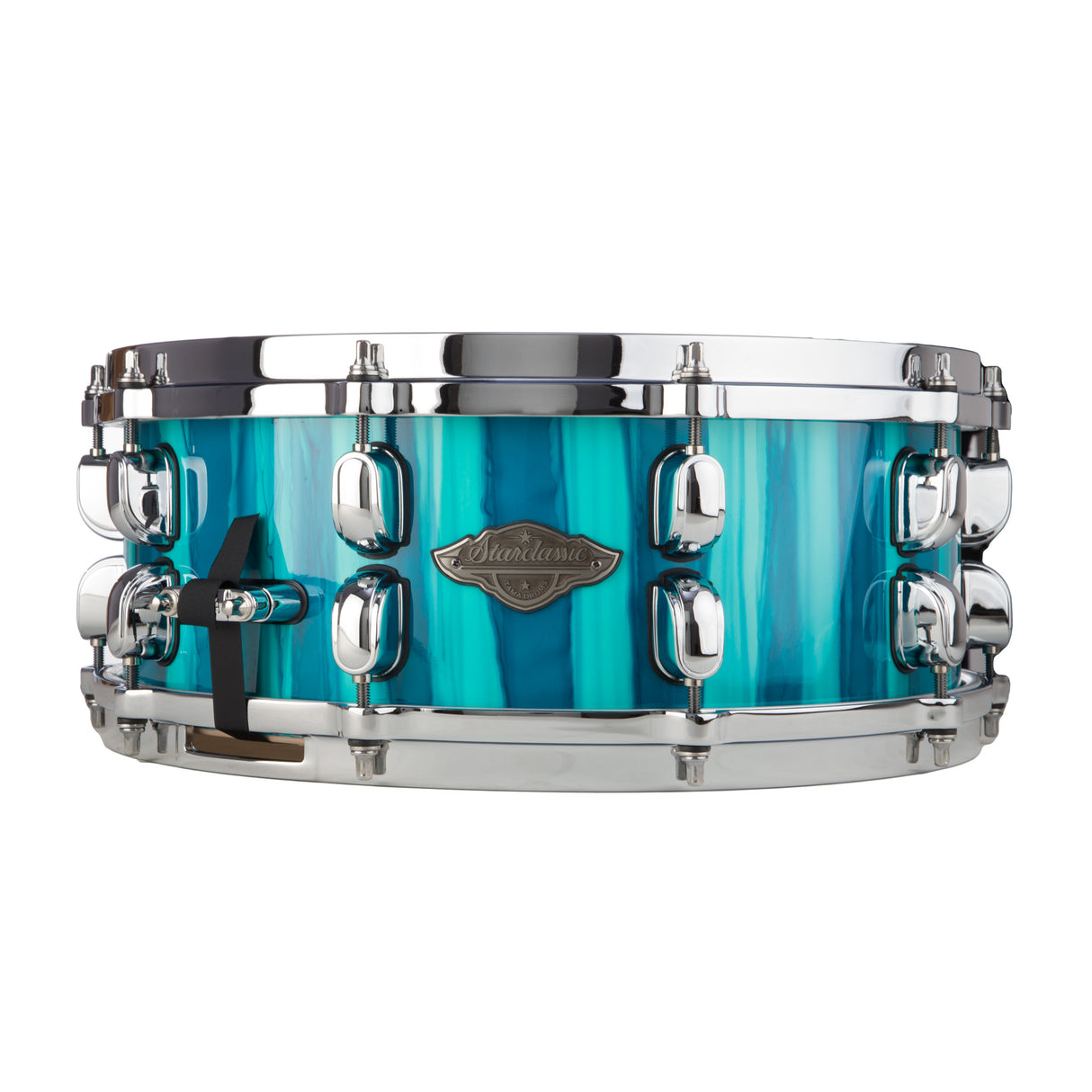 Tama Starclassic Performer 14 x 5.5-Inch Snare - Sky Blue Aurora