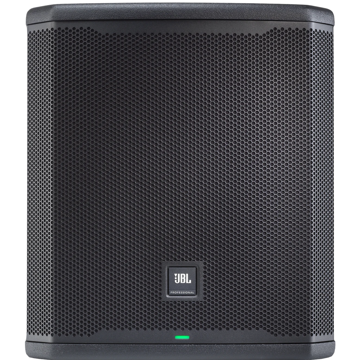JBL PRX915XLF Professional Powered Two-Way 15-Inch Subwoofer - Mint, Open Box