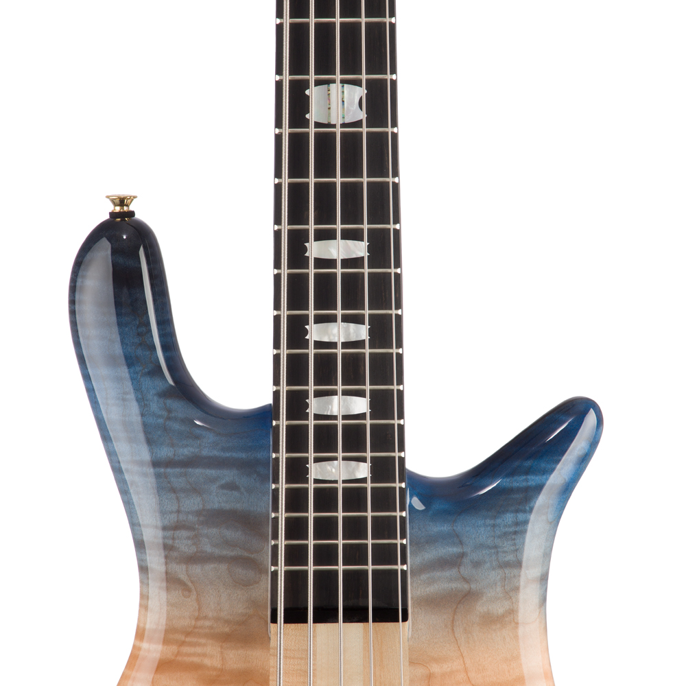 Spector Euro 5 LT 5-String Bass Guitar - Grand Canyon Gloss - CHUCKSCLUSIVE - #21NB18473