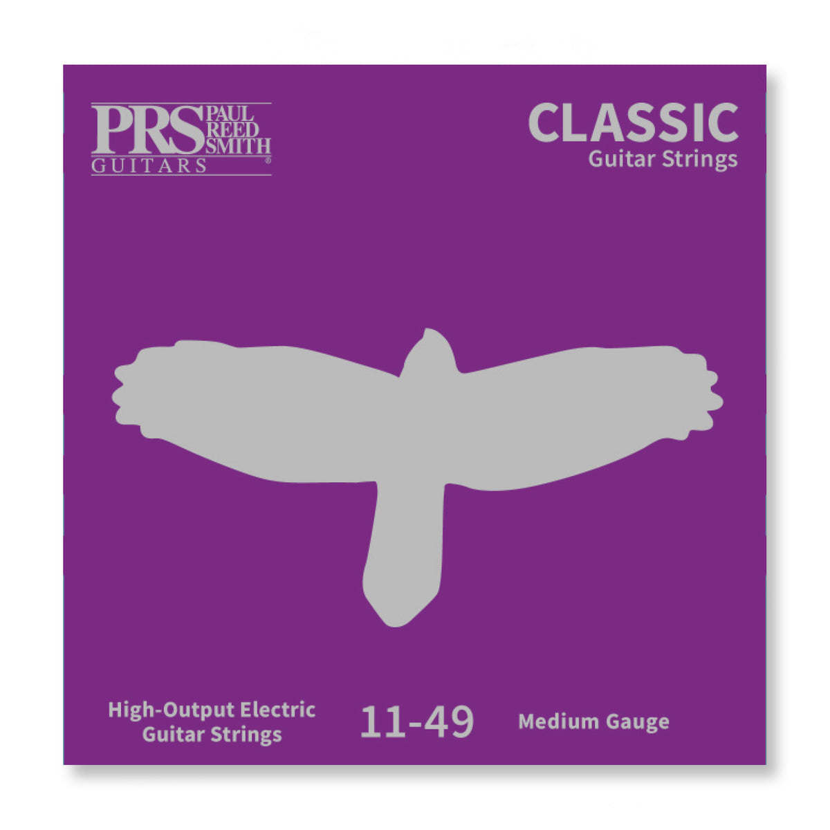 PRS Classic Medium Electric Guitar Strings 11-49