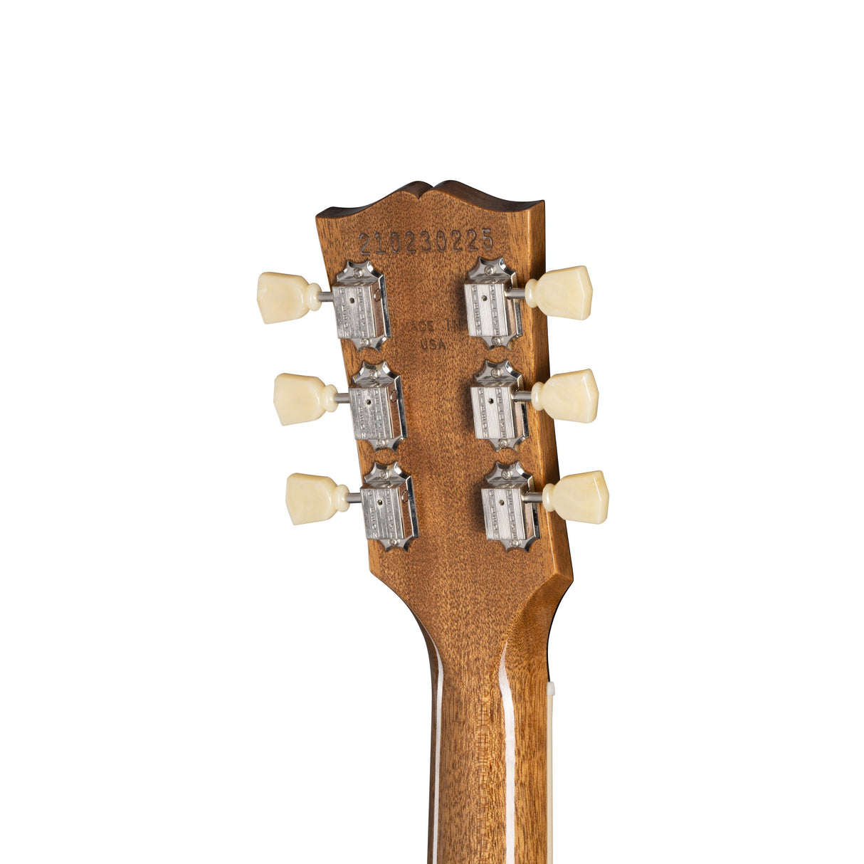 Gibson Les Paul Standard '50s Plain Top Electric Guitar - Ebony