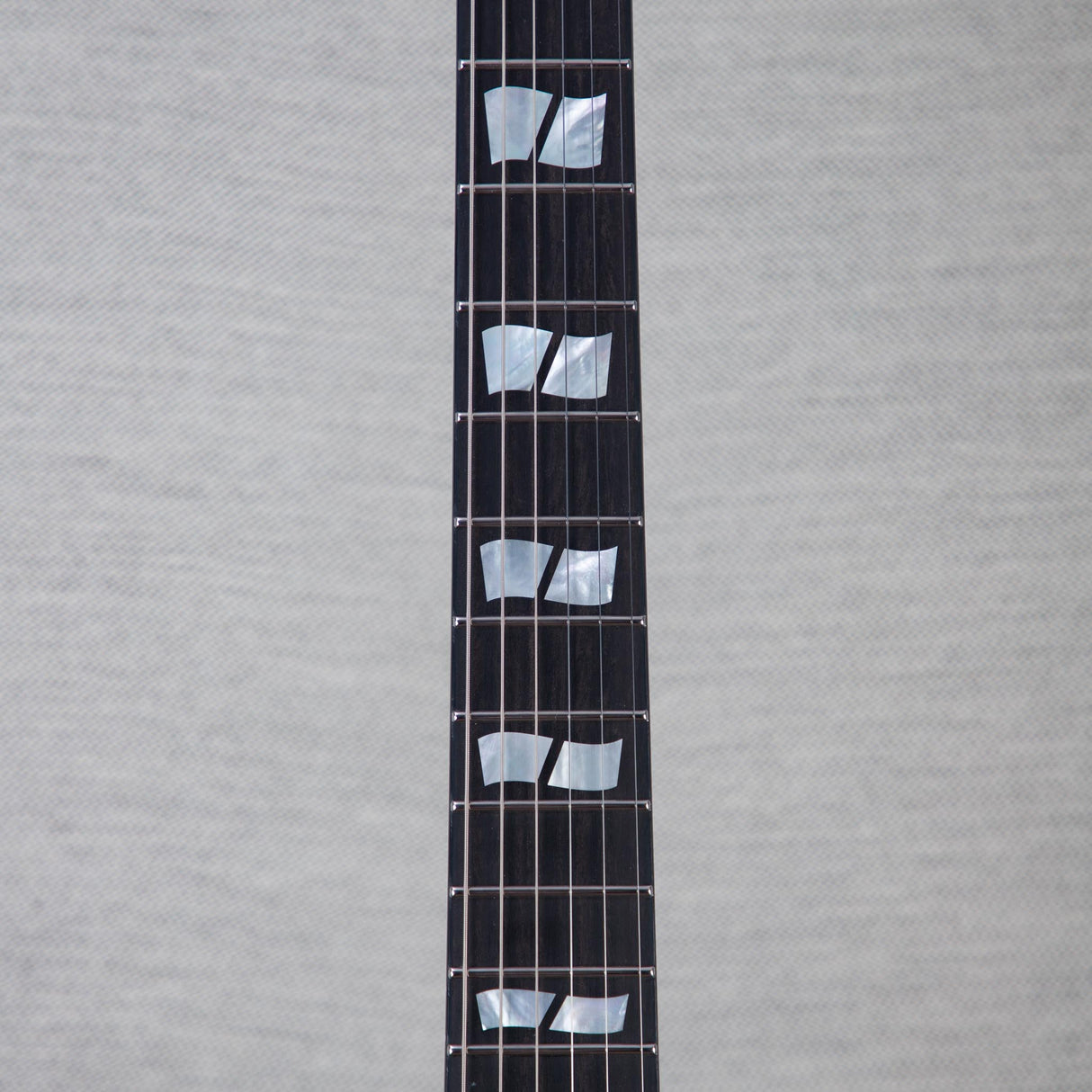 ESP USA Limited Edition Eclipse Electric Guitar - Black Limba - #US25410